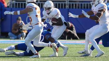 Big 12 football power rankings after spring practice: Texas leads way