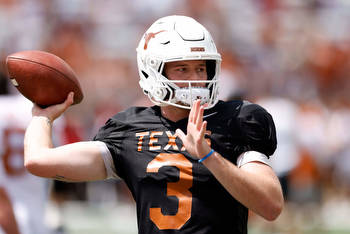 Big 12 football preseason projections, best bets from Austin Mock’s model: Could Texas actually be back?