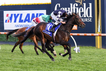 Big bet to win $64k placed on Cox Plate