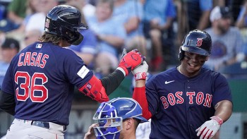 Big boppers in Red Sox lineup named finalists for 2023 Silver Slugger Awards
