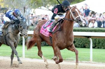 Big horse races span from Pennsylvania to Europe this weekend