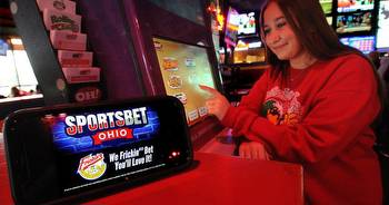 Big money on the line as Ohio sports gambling starts today