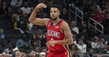 Big night for CJ McCollum and New Orleans Pelicans? Best Bet for Nov. 9