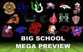 BIG School Mega Preview: Atascocita at Katy, Harker Heights at Smithson Valley, Guyer at Aledo and more!