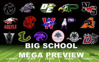 BIG School MEGA Preview: State Semifinals