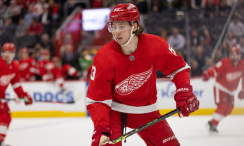 Big Season Ahead For Red Wings? Don't Bet On It