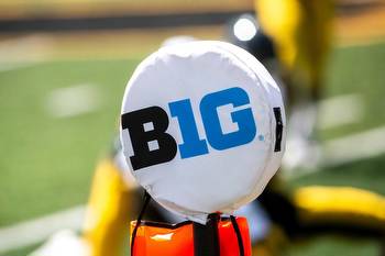Big Ten 2023 schedule release: Conference releases full schedule for 2023 football season