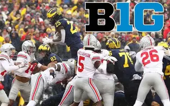 Big Ten Betting: Can Anyone Challenge Michigan & Ohio State?