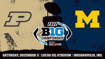 BIG TEN CHAMPIONSHIP PREVIEW