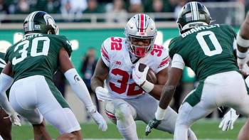 Big Ten college football picks, odds in Week 8: Ohio State faces stout defense, Penn State aims for redemption