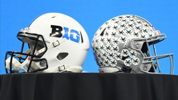 Big Ten football and big game expert picks and predictions for Week 10