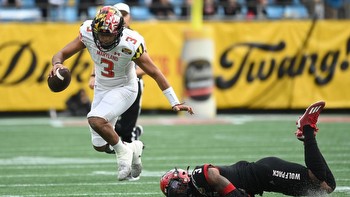 Big Ten football betting preview: Maryland’s over/under 2023 win total