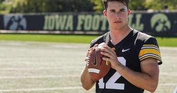 Big Ten football: Can QB Cade McNamara upgrade Iowa's offense?