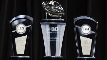 Big Ten football championship restaurants, entertainment, betting odds