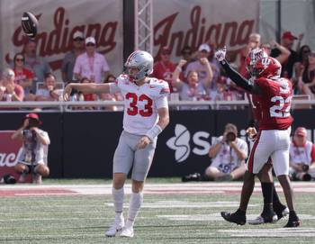 Big Ten football Week 2 betting odds, picks, schedule and TV/streaming info