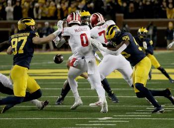 Big Ten: Indiana vs Michigan 10/8/22 College Football Picks, Predictions, Odds