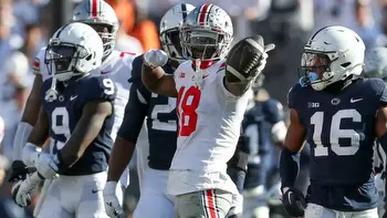 Big Ten Line Movement: Ohio State-Penn State Line Moving Down