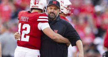 BIG TEN PREVIEW; No. 2 Wolverines will be biggest challenge to date for Nebraska first-year coach Matt Rhule