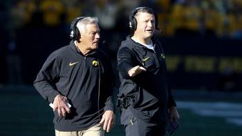 Big Ten takes, picks: As Brian Ferentz prepares to exit, how drastic will Iowa's changes be this offseason?