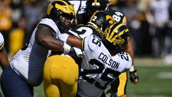 Big Ten takes, picks: Indiana acts like a football school; will Michigan cover large spread over Iowa?