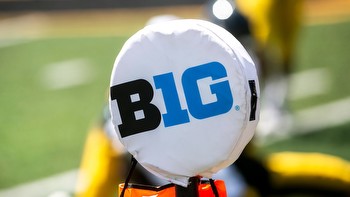 Big Ten to provide player availability injury reports for football