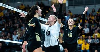Big Ten Volleyball: Plenty of ranked action set to take place on weekend slate
