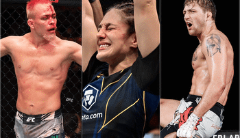 Biggest MMA betting upsets of 2023: Ranking the top 10