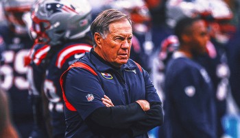 Bill Belichick: A betting overview of his career