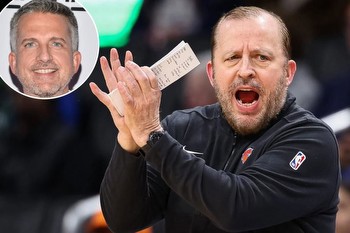 Bill Simmons call out smashes Tom Thibodeau NBA Coach of the Year odds