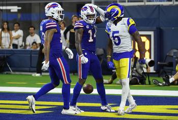 Bills send message to the rest of the league in 31-10 win over Rams (Week 2 power rankings)
