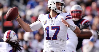 Bills vs. Bengals NFL Player Props, Odds