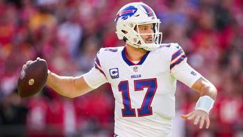 Bills vs. Dolphins prediction, odds, how to watch, live stream, start time: Model's best NFL Wild Card picks