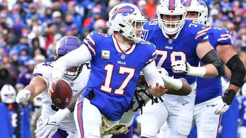 Bills vs. Dolphins prediction, odds, how to watch, live stream, start time: Model's NFL Wild Card picks