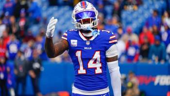 Bills vs. Patriots player props, odds, Thursday Night Football picks: Stefon Diggs over 82.5 receiving yards