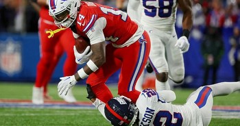 Bills vs. Patriots Predictions, Picks, Odds Week 7