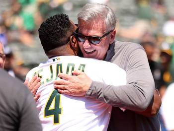 Billy Beane optimistic about his future with A’s, new Oakland ballpark
