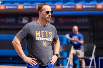 Billy Eppler faces number of Mets unknowns heading into offseason