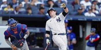Billy McKinney Player Props: Yankees vs. Orioles