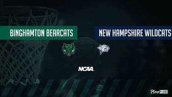 Binghamton Vs New Hampshire NCAA Basketball Betting Odds Picks & Tips