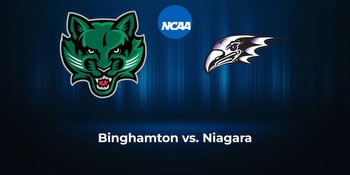 Binghamton vs. Niagara College Basketball BetMGM Promo Codes, Predictions & Picks