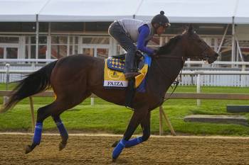 Black-Eyed Susan Stakes Odds, Picks & Predictions: Bob Baffert's Faiza the Heavy Favorite