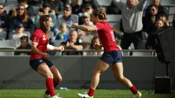 Black Ferns coach calls England 'standard-bearers' after Rugby World Cup's opening matches
