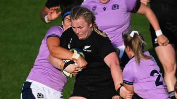 Black Ferns forwards relish another crack at Welsh pack in Rugby World Cup: 'We are strong and physical'