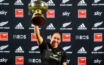 Black Ferns Rugby World Cup squad named