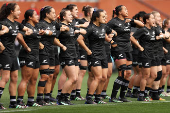 Black Ferns squad locked in for Rugby World Cup