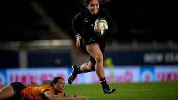 Black Ferns victory was more than just a game