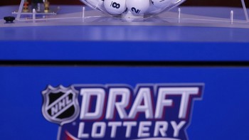 Blackhawks’ draft odds, and what happens if they win lottery