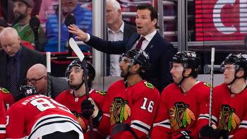Blackhawks eliminated, hurt by poor special teams, lack of scoring