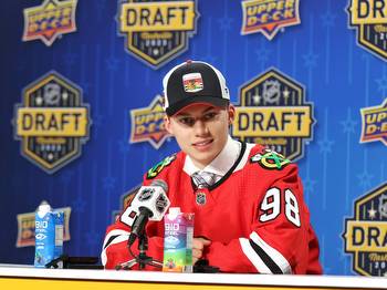 Blackhawks Fans Should Temper Expectations for Connor Bedard