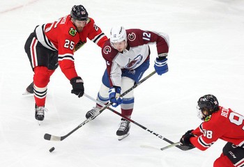Blackhawks vs. Avalanche prediction: NHL odds, best bets (Monday, March 4)